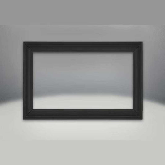 NAPOLEON Satin Black Textured 4-Sided Aluminum Trim [GIZTRM4] (SAK29645)