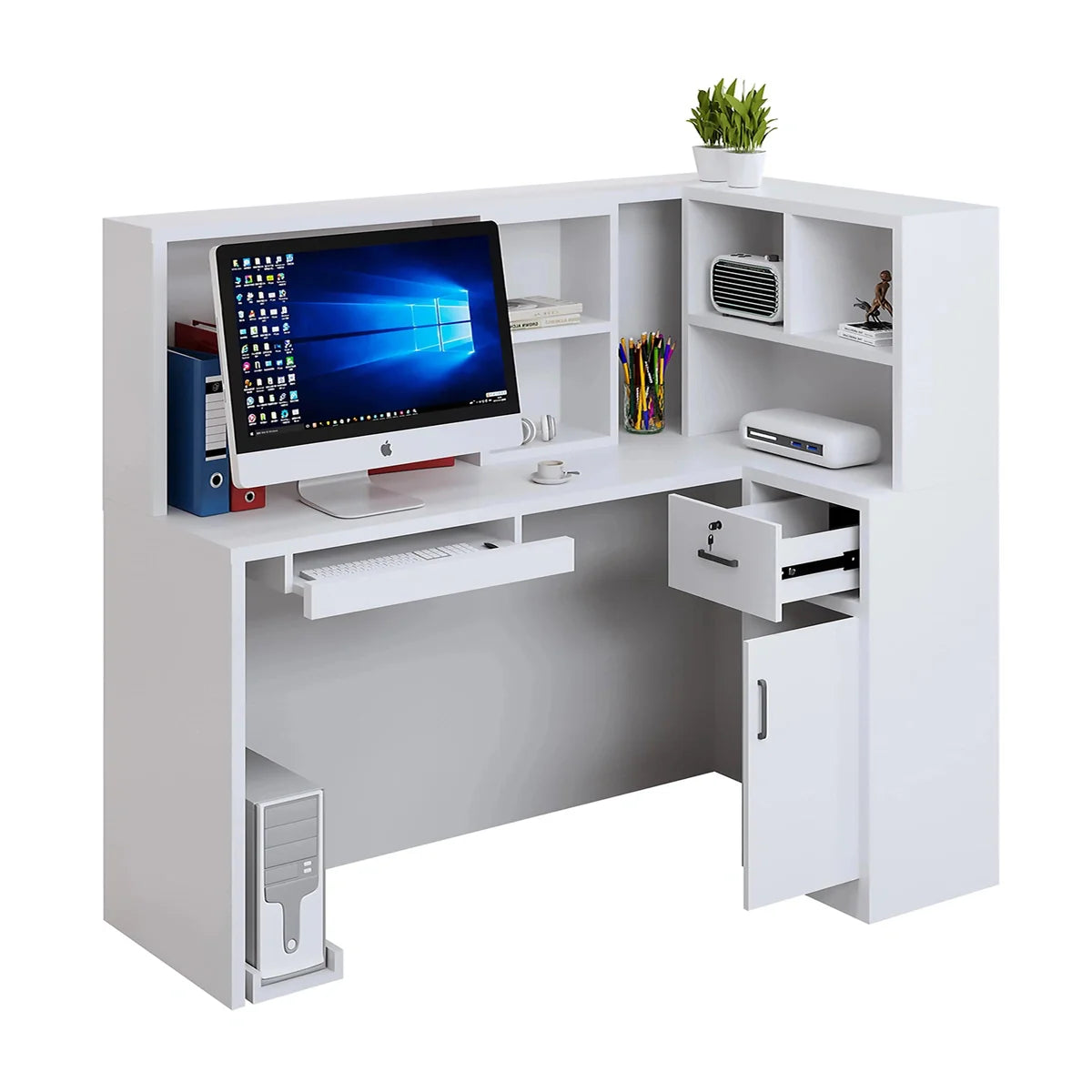 Natalia · Greeter Station