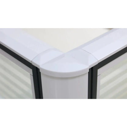 Orvex · Straight Workstation Cubicle