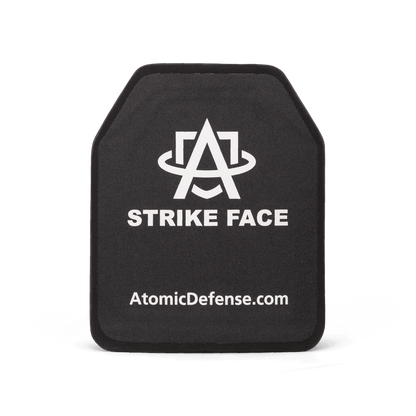 NIJ Level III+ Body Armor Plate | AR-15 & AK-47 Rifle Protection