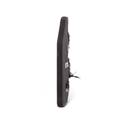 NIJ Level III+ Body Armor Plate | AR-15 & AK-47 Rifle Protection