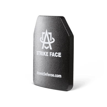 NIJ Level III+ Body Armor Plate | ESAPI | Light-weight
