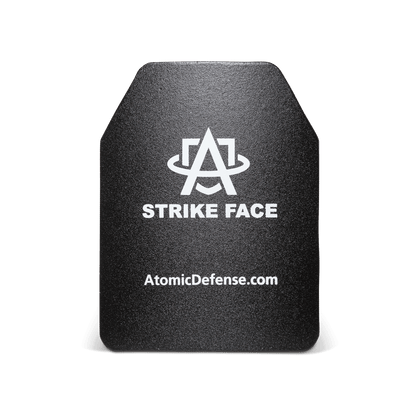 NIJ Level IIIA+ Body Armor Plates | ESAPI | Hard & Soft