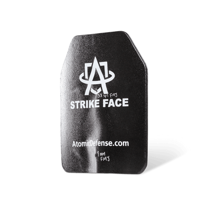 NIJ Level IIIA+ Body Armor Plates | ESAPI | Hard & Soft