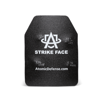 NIJ Level IV Body Armor Plate | ESAPI/XSAPI
