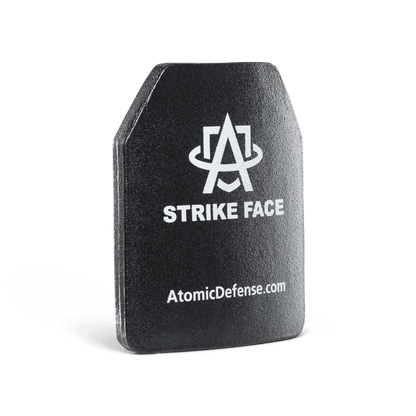 NIJ Level IV Body Armor Plate | ESAPI/XSAPI