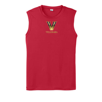 Vellmara Competitor Performance Tee