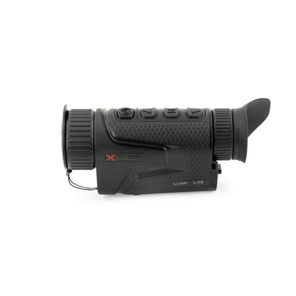 Nocpix LUMI L35 | Lightweight & Compact w/ 32 GB of Storage & 1750 Yards of Detection