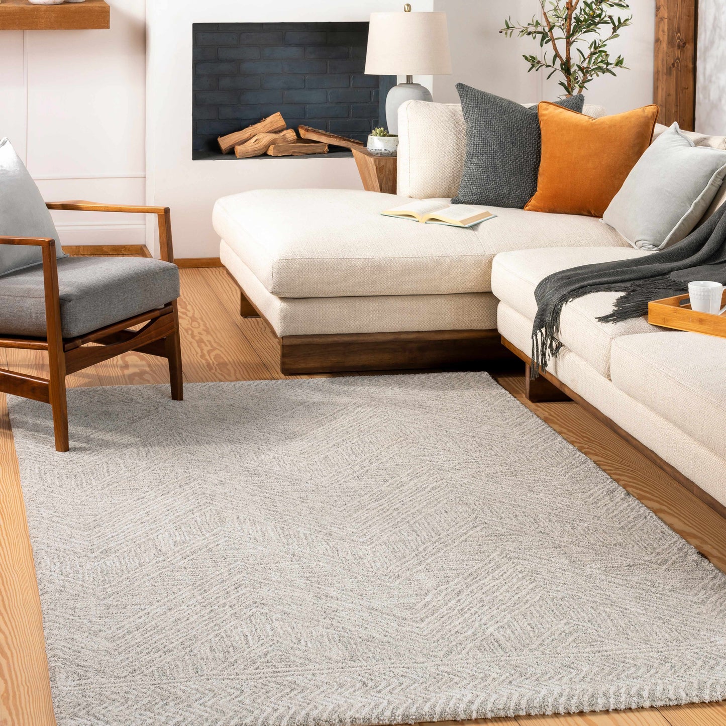 Nyngan Luxe Rug