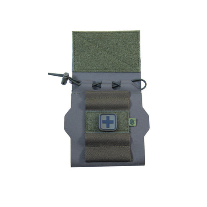 HSGI ReFlex Hanger | Ambidextrous IFAK Pouch | Made in USA