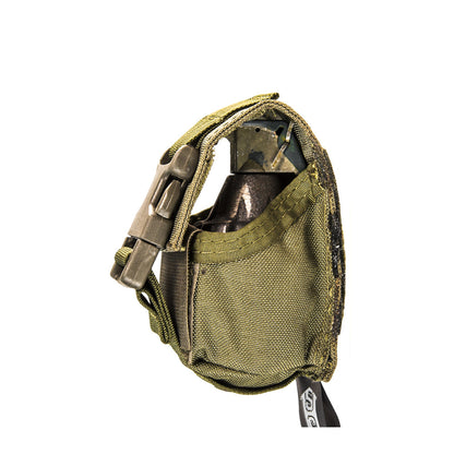 High Speed Gear Frag Grenade Pouch | Silent Operation | Made in USA