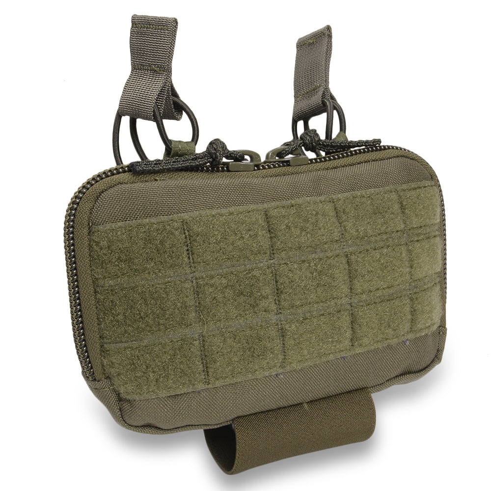 HSGI Mini Map V2 | Mini Modular Admin Pouch | Made in the USA