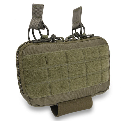 HSGI Mini Map V2 | Mini Modular Admin Pouch | Made in the USA