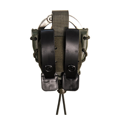 High Speed Gear Polymer Handcuff TACO | Made in the USA