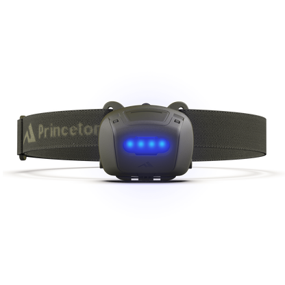 Princeton Tec Quad Tactical MPLS | 78 Lumens Headlamp | Made in USA