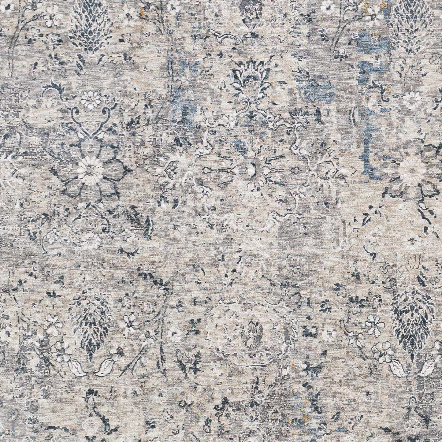 Pence Luxe Fringe Rug