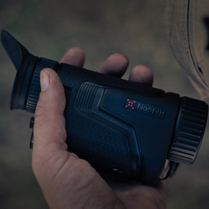 Nocpix LUMI L35 | Lightweight & Compact w/ 32 GB of Storage & 1750 Yards of Detection