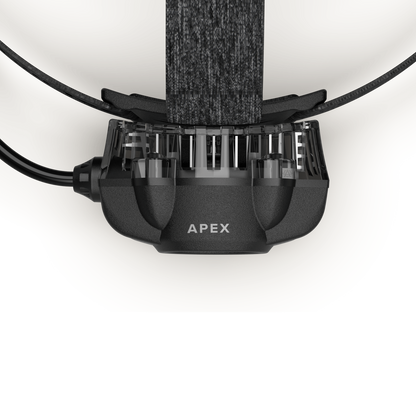 Princeton Tec Apex Li | Rechargeable Headlamp | 550 Lumens