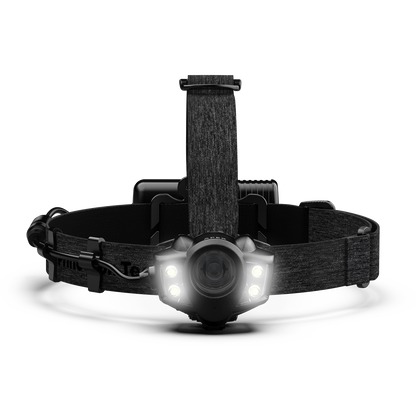 Princeton Tec Apex Li | Rechargeable Headlamp | 550 Lumens