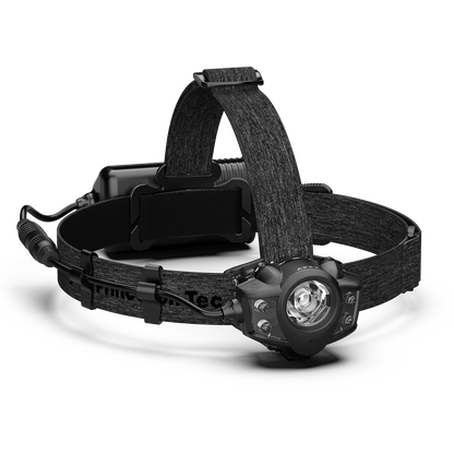 Princeton Tec Apex Li | Rechargeable Headlamp | 550 Lumens