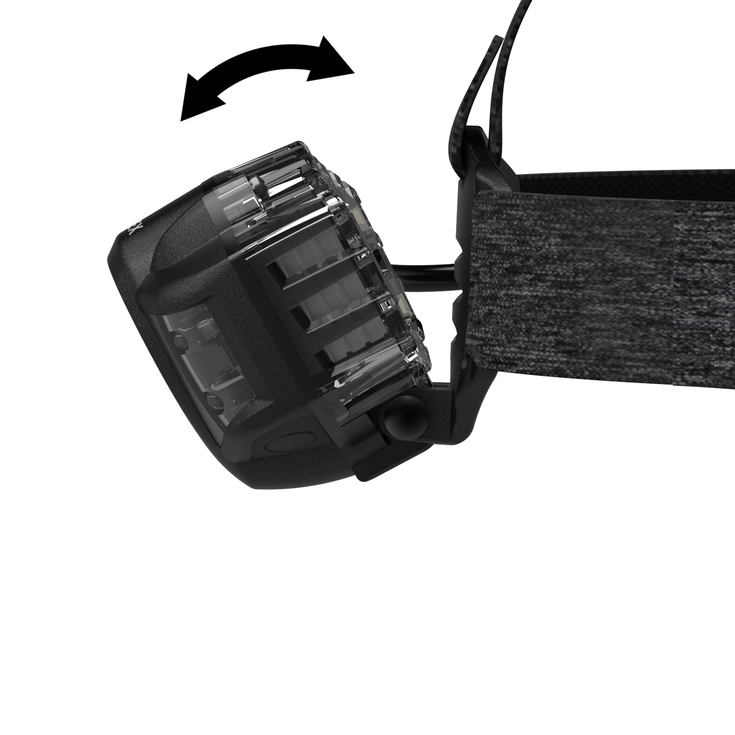 Princeton Tec Apex Li | Rechargeable Headlamp | 550 Lumens