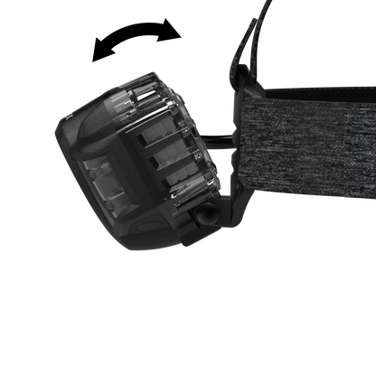 Princeton Tec Apex Li | Rechargeable Headlamp | 550 Lumens
