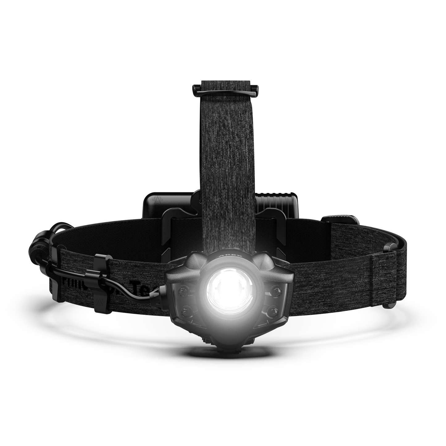 Princeton Tec Apex Li | Rechargeable Headlamp | 550 Lumens