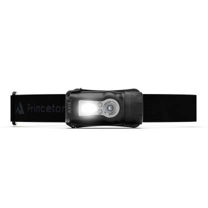 Princeton Tec Axis Li Industrial | Rechargeable Headlamp | 450 Lumens