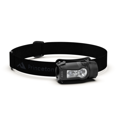 Princeton Tec Axis Li Industrial | Rechargeable Headlamp | 450 Lumens