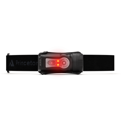 Princeton Tec Axis Li Industrial | Rechargeable Headlamp | 450 Lumens