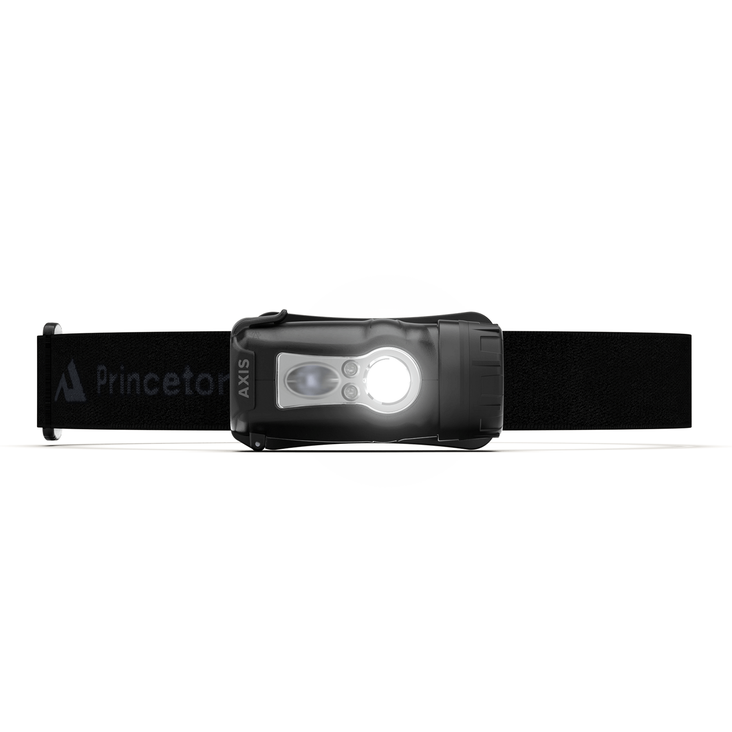 Princeton Tec Axis Li Industrial | Rechargeable Headlamp | 450 Lumens