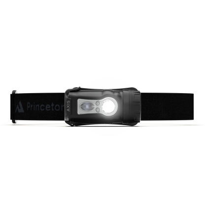Princeton Tec Axis Li Industrial | Rechargeable Headlamp | 450 Lumens