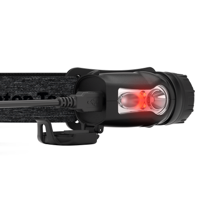 Princeton Tec Axis Li Rechargeable Headlamp | 450 Lumens | 15 hours