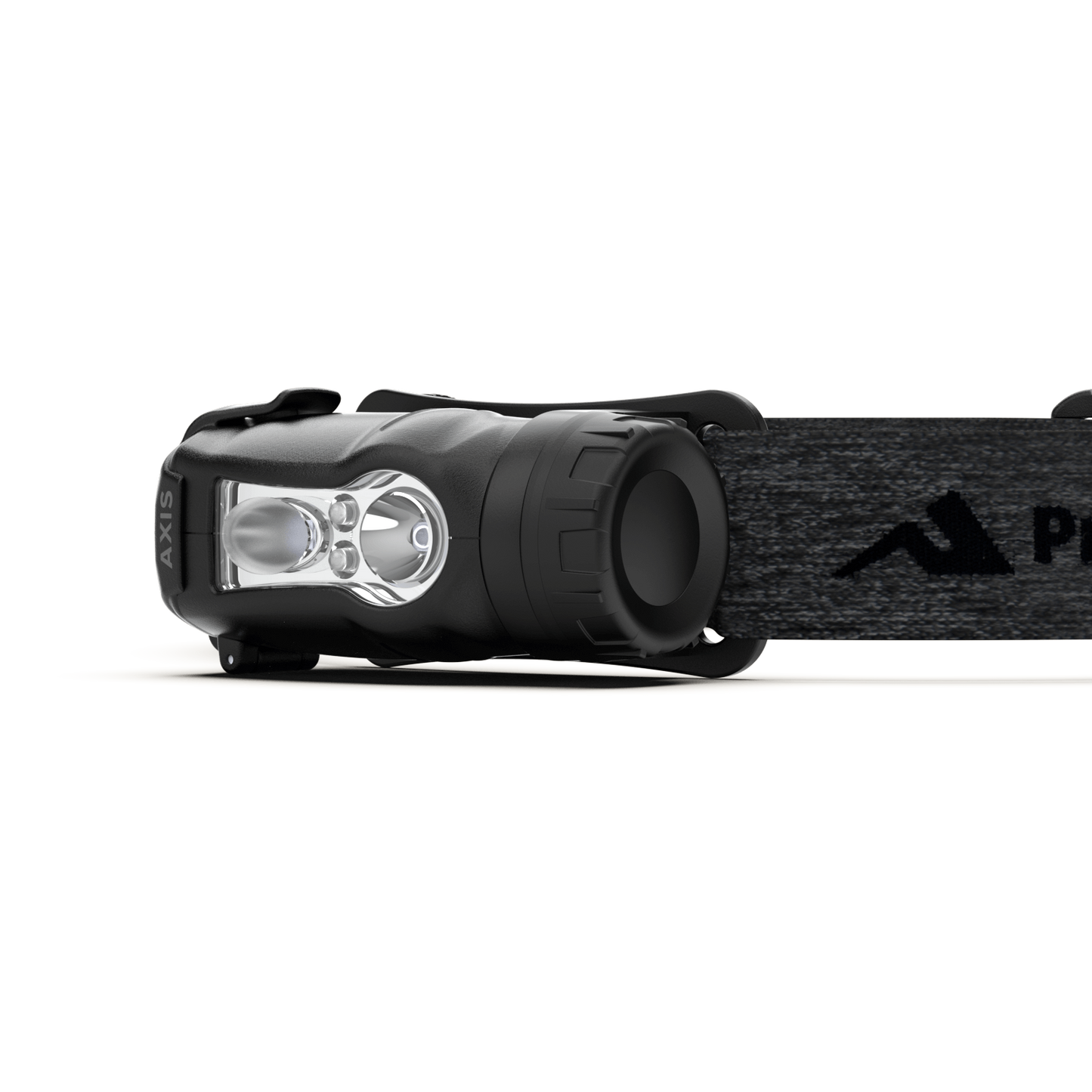 Princeton Tec Axis Li Rechargeable Headlamp | 450 Lumens | 15 hours