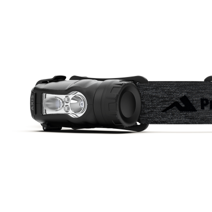 Princeton Tec Axis Li Rechargeable Headlamp | 450 Lumens | 15 hours