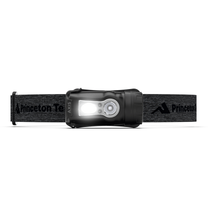 Princeton Tec Axis Li Rechargeable Headlamp | 450 Lumens | 15 hours