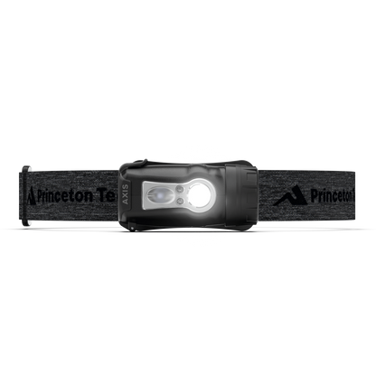 Princeton Tec Axis Li Rechargeable Headlamp | 450 Lumens | 15 hours