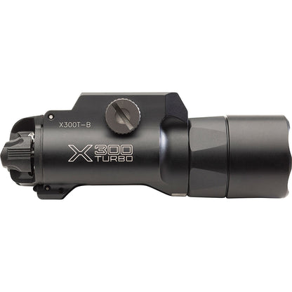 SureFire X300 Turbo | 66,000 Candela & 650 Lumen Light | For Pistols & Rifles
