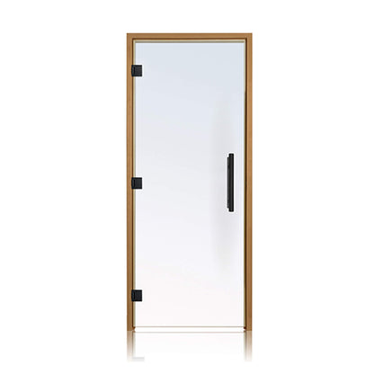 Prosaunas 36X81-Inch Thermo-Aspen Clear ADA Glass Sauna Door (SAK75841)