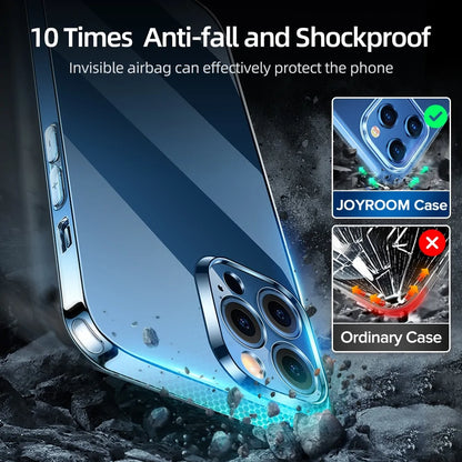 Clear Case For iPhone