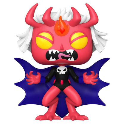 Pop! Digital Teen Titans Go! Raven As Demon Of Azarath NFT Legendary #411 LE1900