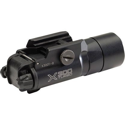 SureFire X300 Turbo | 66,000 Candela & 650 Lumen Light | For Pistols & Rifles