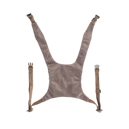 Eberlestock Chest Pack Harness | FOR Recon Bino Pack