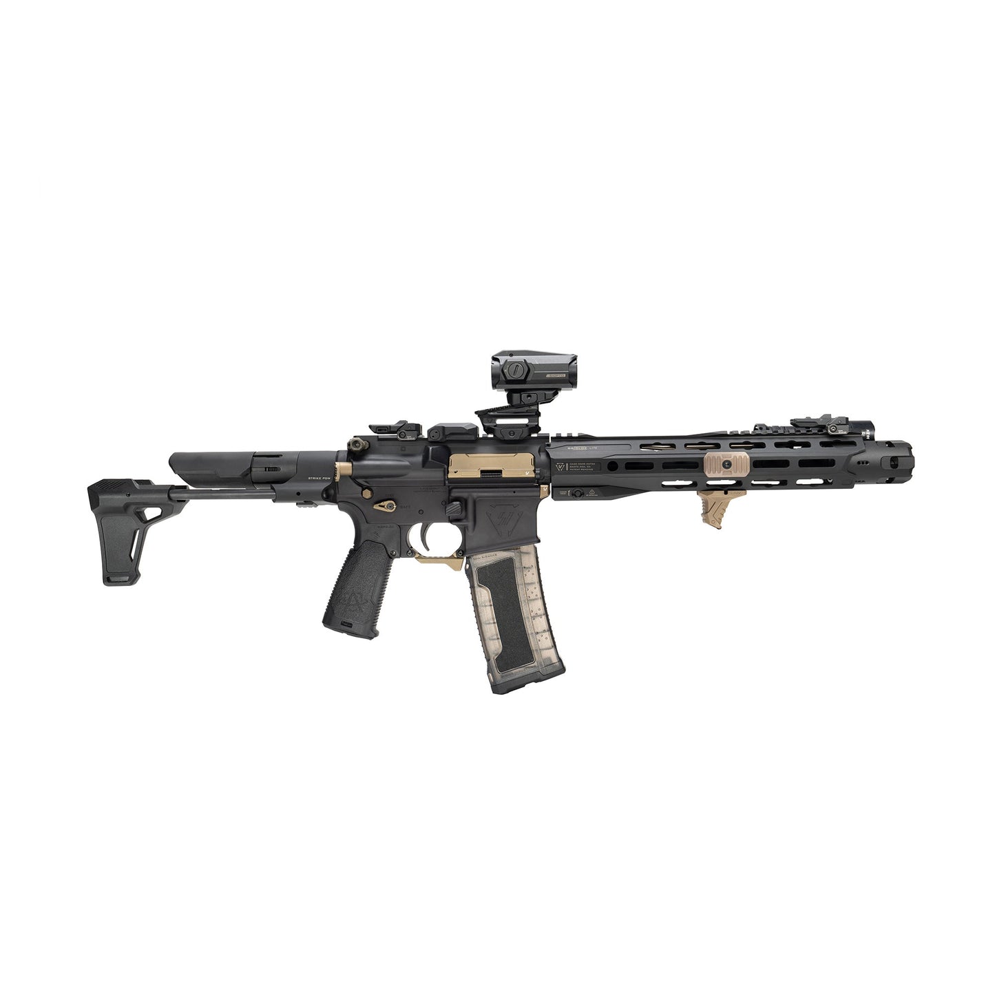 Strike Oppressor LITE V2 | Concussion Reduction Device