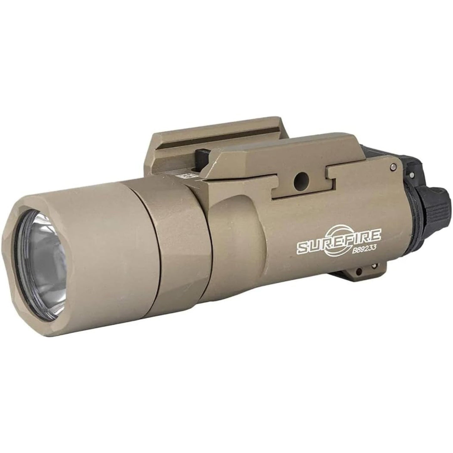 SureFire X300 Turbo | 66,000 Candela & 650 Lumen Light | For Pistols & Rifles