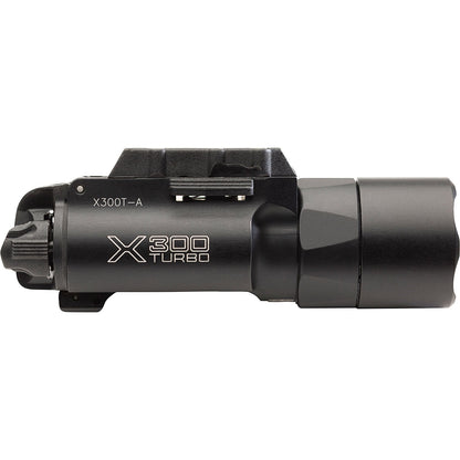 SureFire X300 Turbo | 66,000 Candela & 650 Lumen Light | For Pistols & Rifles