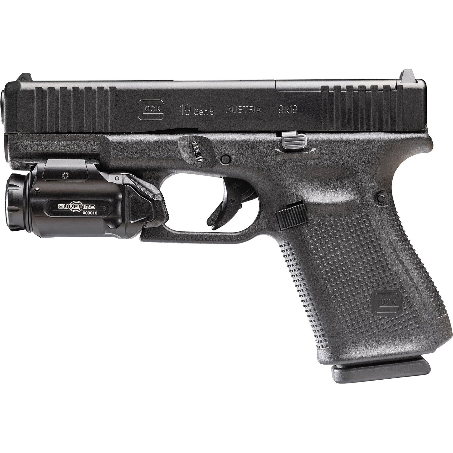 SureFire XC3 WeaponLight | w/ 550 lumens / 7,200 candela & Ambidextrous