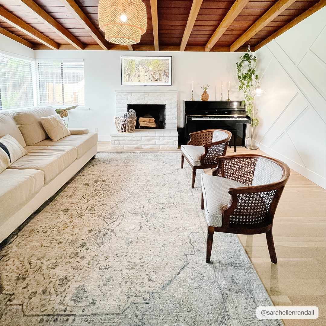 Anmoore Luxe Rug