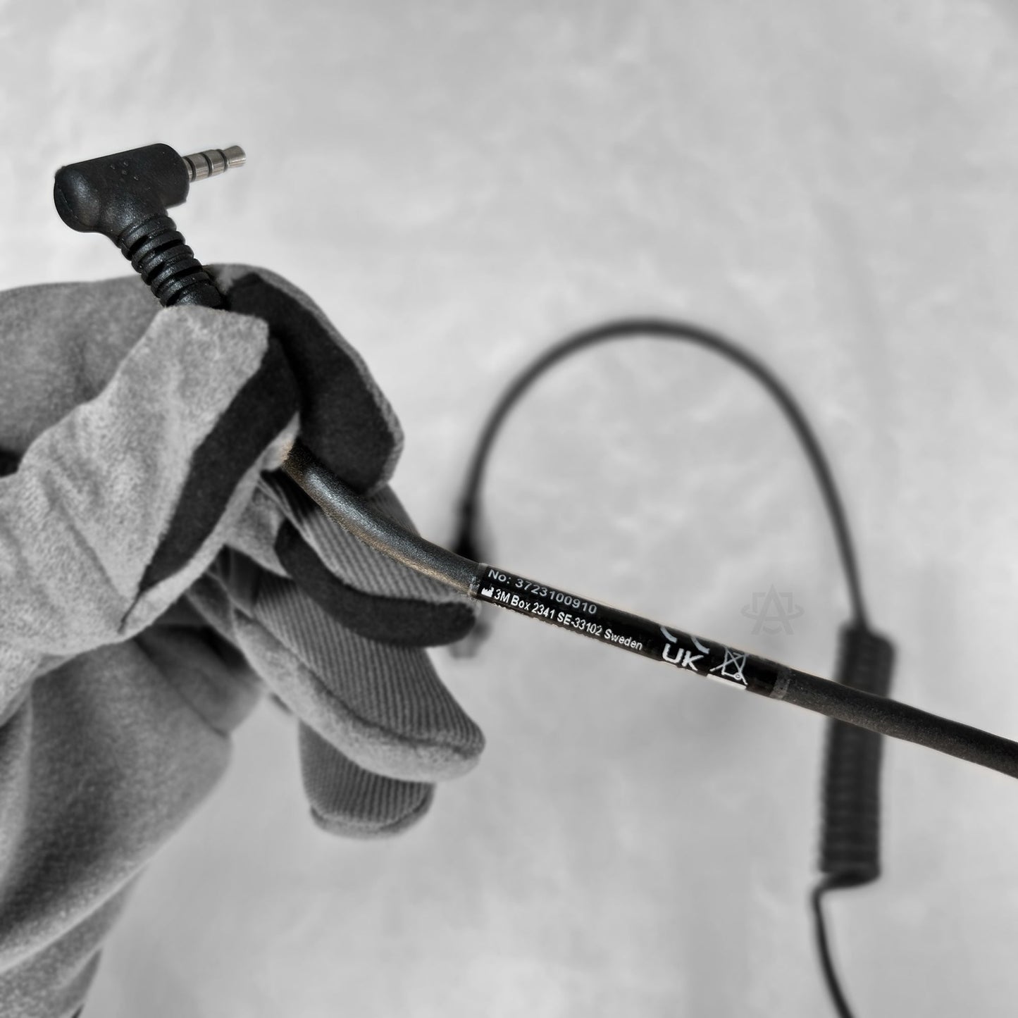 3M Peltor SCU-300 Comms Cables | For ANY Radio