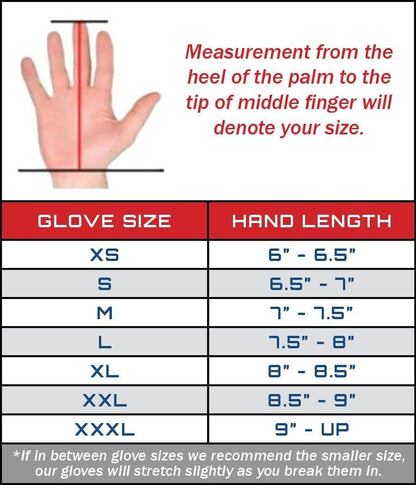 Sentinel Gloves - Leather Level 5 Cut Resistant